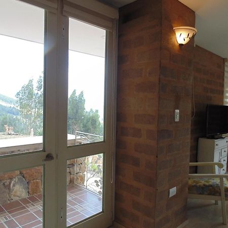 Bella Tierra Hotel Boutique Tibasosa Esterno foto