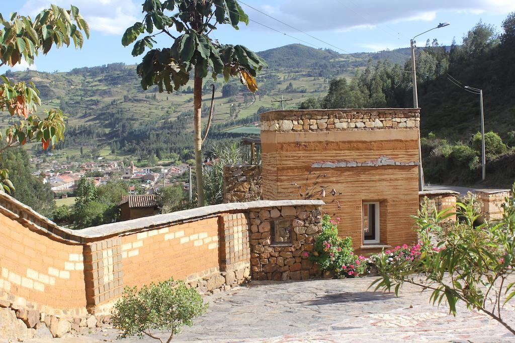 Bella Tierra Hotel Boutique Tibasosa Esterno foto