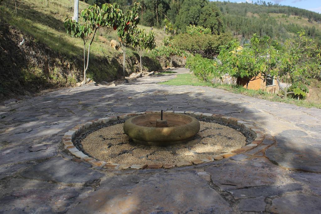 Bella Tierra Hotel Boutique Tibasosa Esterno foto