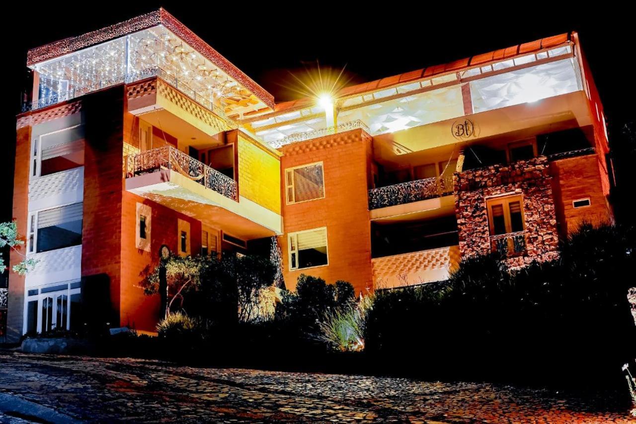 Bella Tierra Hotel Boutique Tibasosa Esterno foto