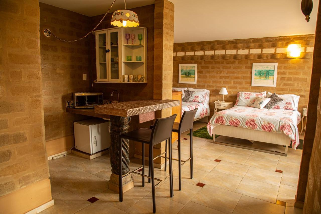 Bella Tierra Hotel Boutique Tibasosa Esterno foto